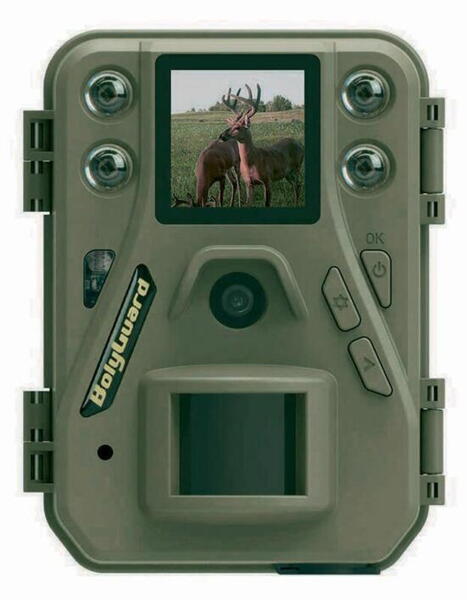 Bolyguard SG520 viltkamera 24mHD