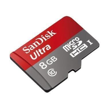 SD mikrokort