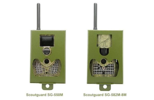 SG880MK-14mHD viltkamera med mms/mail