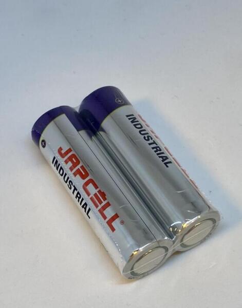Batteri AA Japcell - 4 pakke
