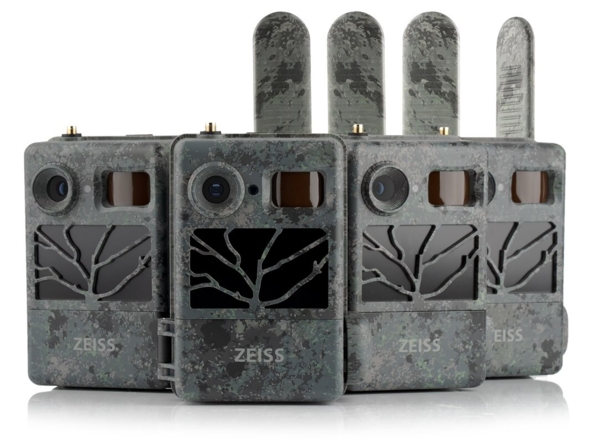 Zeiss secacam 3  - pakke tilbud
