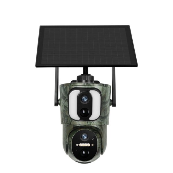 Hunters Choise LPV Dual-Lens - live kamera med 2 linser