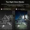 Hunters Choise LPV Dual-Lens - live kamera med 2 linser