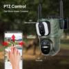Hunters Choise LPV Dual-Lens - live kamera med 2 linser