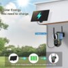 Hunters Choise LPV Dual-Lens - live kamera med 2 linser