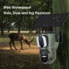 Hunters Choise LPV Dual-Lens - live kamera med 2 linser