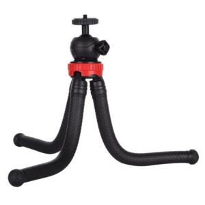 Tripod holder til kameraer og spotter