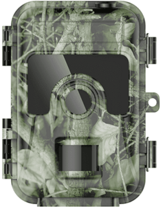 Basic trailcam vildtkamera 24MP - nyeste model