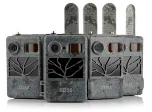 Zeiss secacam 3  - pakke tilbud